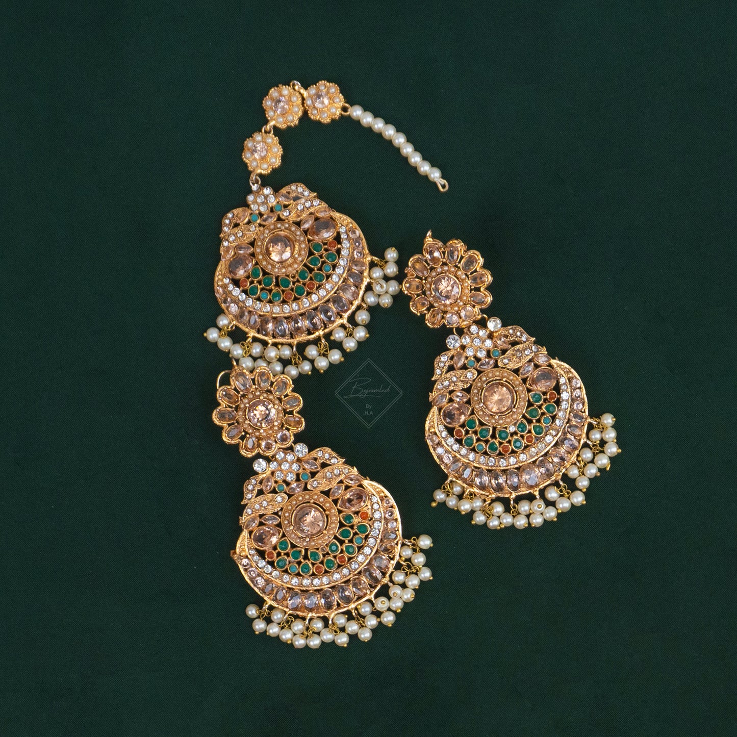 Teeka Jhumka