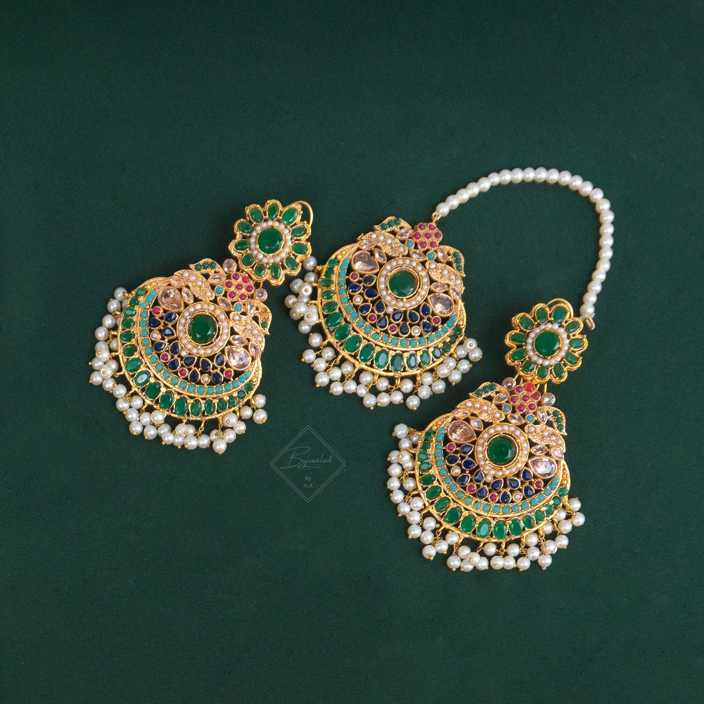Teeka Jhumka