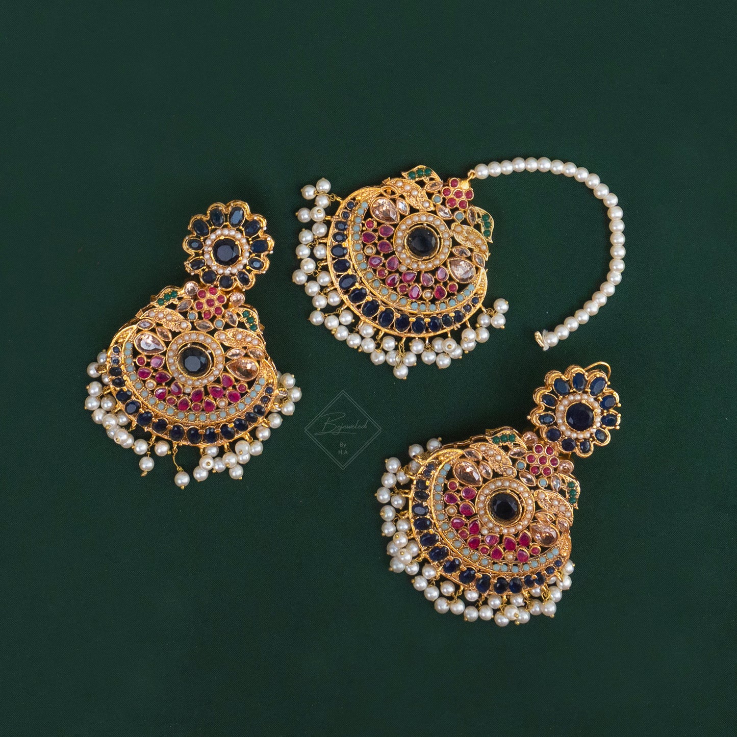 Teeka Jhumka