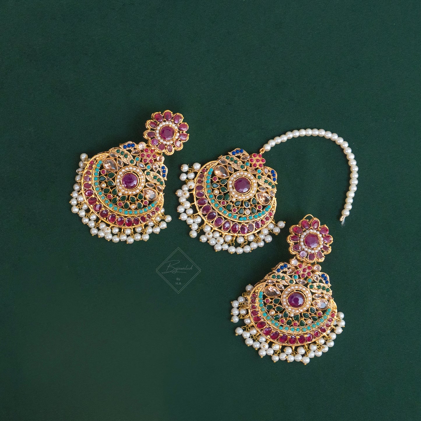 Teeka Jhumka
