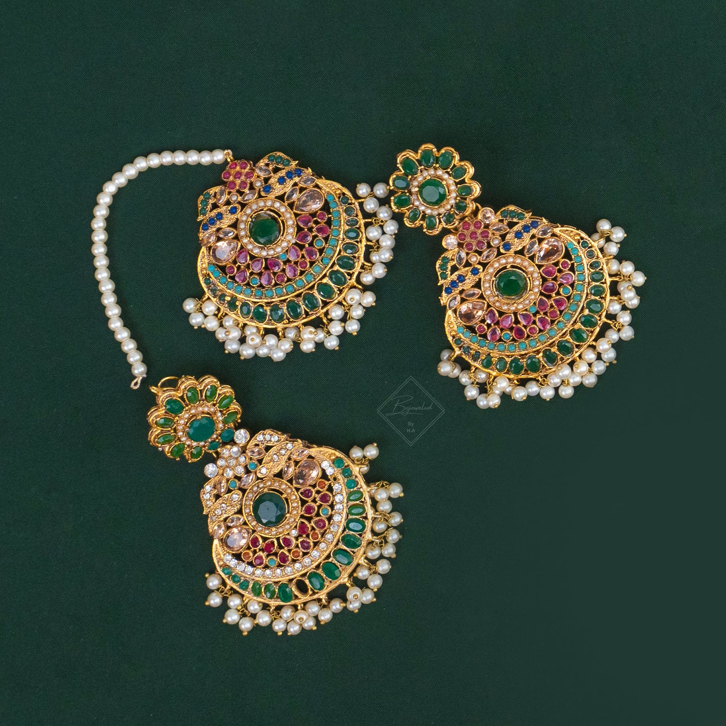 Teeka Jhumka