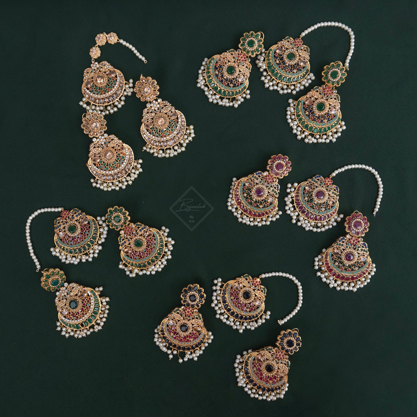 Teeka Jhumka