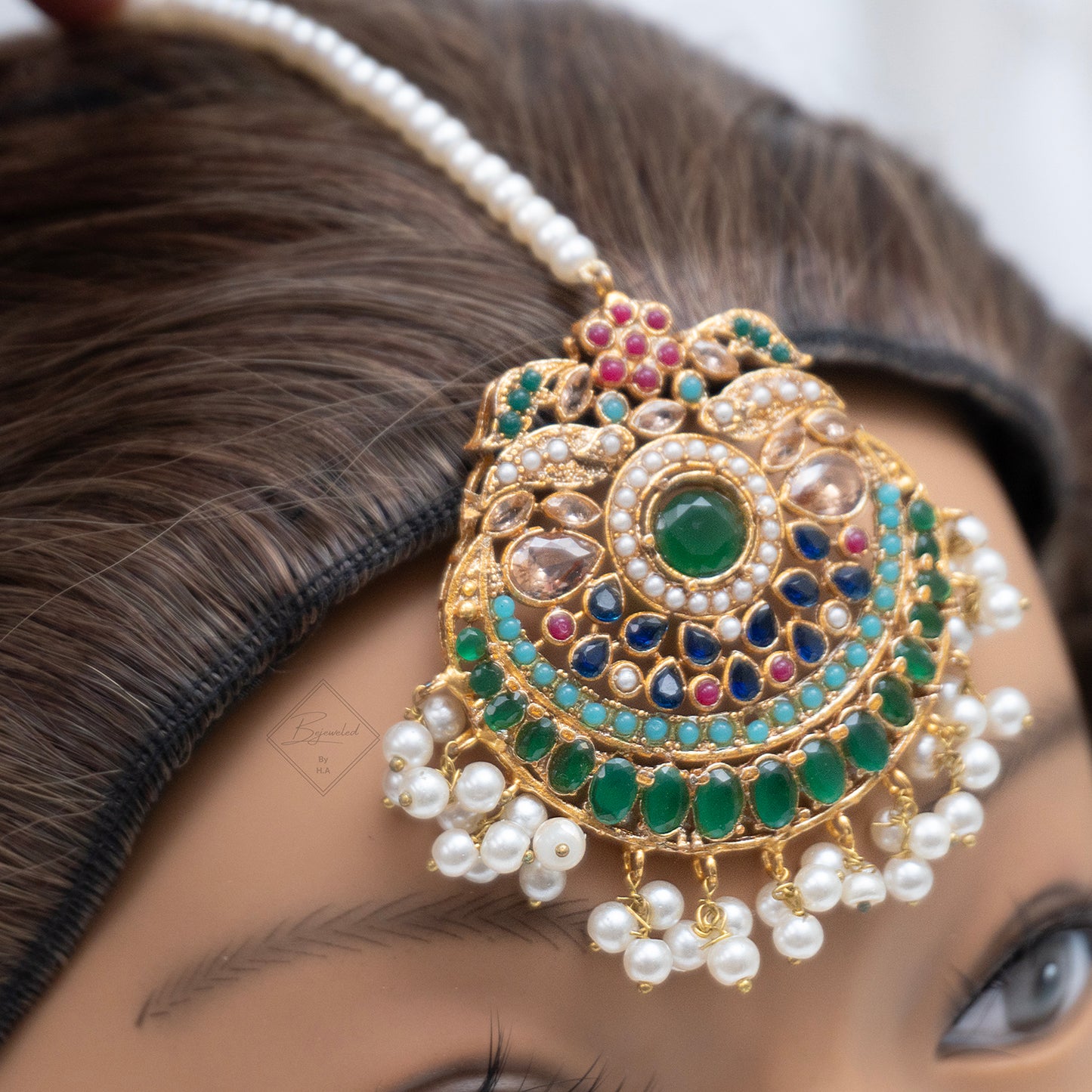 Teeka Jhumka