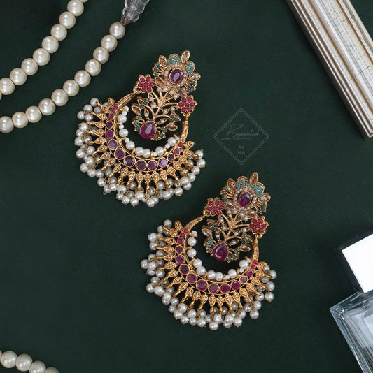 Chandi Jhumka